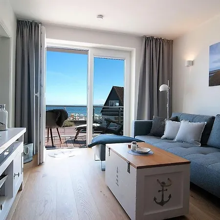 Apartament Meeresblick-koje-38-haus-3-we-38