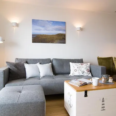 Apartament Meeresblick-koje-38-haus-3-we-38