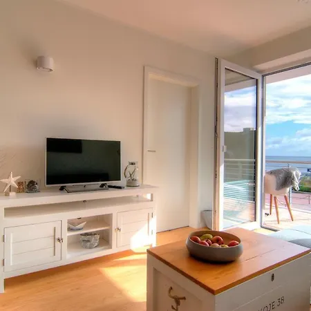 Meeresblick-koje-38-haus-3-we-38 아파트