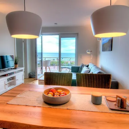 Apartament Meeresblick-koje-38-haus-3-we-38 *