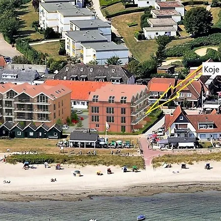 Meeresblick-koje-38-haus-3-we-38 * Hohwacht