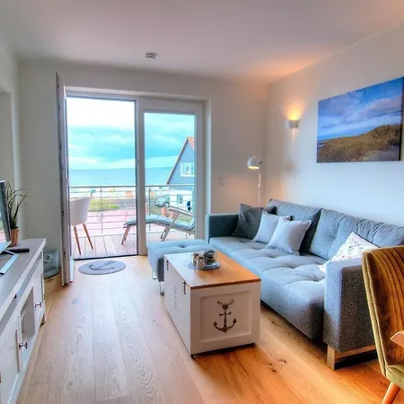 Apartament Meeresblick-koje-38-haus-3-we-38
