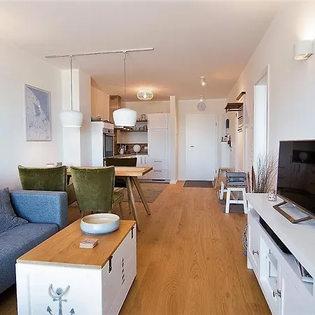 Meeresblick-koje-38-haus-3-we-38 * Hohwacht