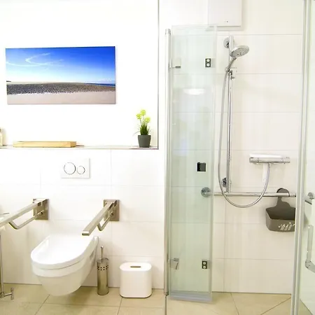 Meeresblick-koje-38-haus-3-we-38 Apartament *