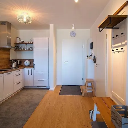 Meeresblick-koje-38-haus-3-we-38 * Hohwacht