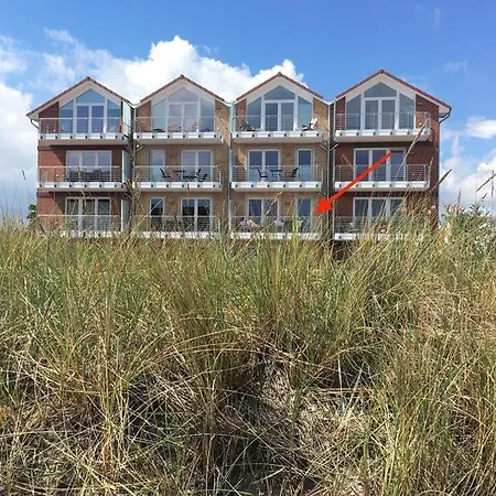 Meeresblick-koje-38-haus-3-we-38 * Hohwacht