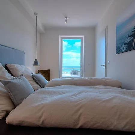 Meeresblick-koje-38-haus-3-we-38 * Hohwacht